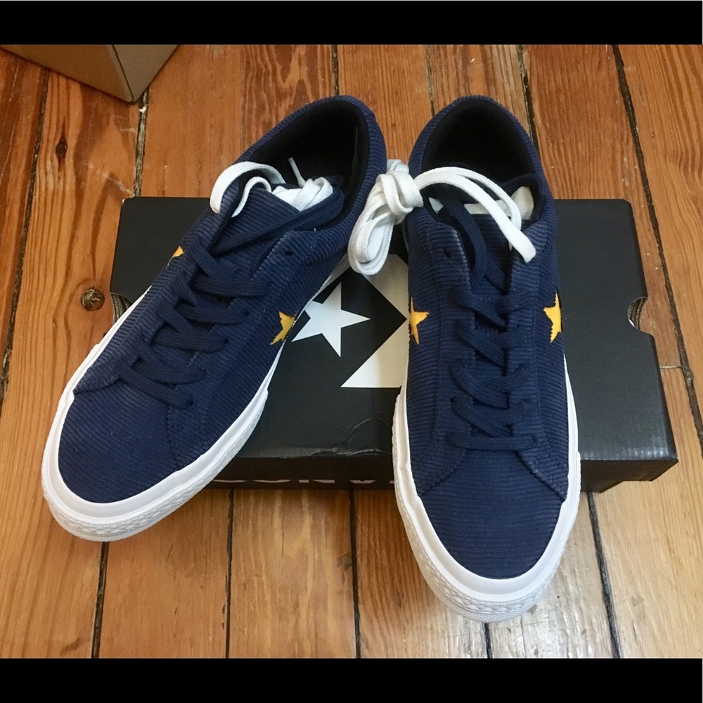 Converse One Star Corduroy low top sneakers